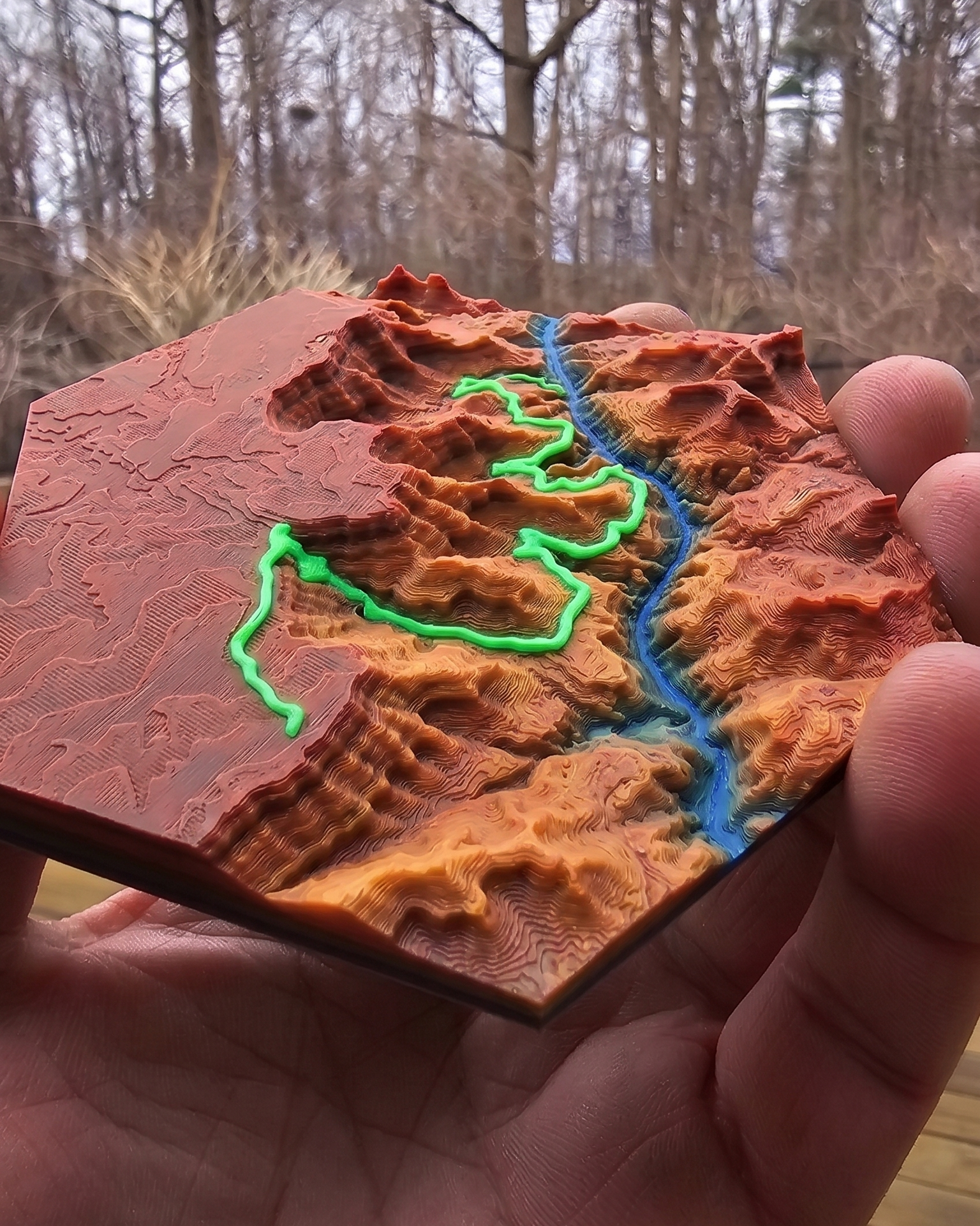 TrackStar 3D Print